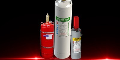 Fire Suppression System